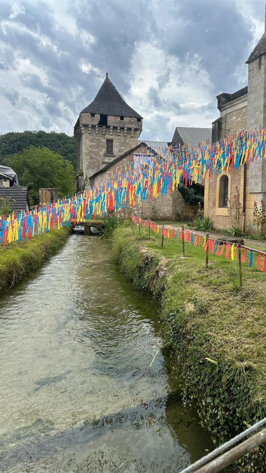 Charmante Maison De Village Condat-sur-Vezere Exterior photo