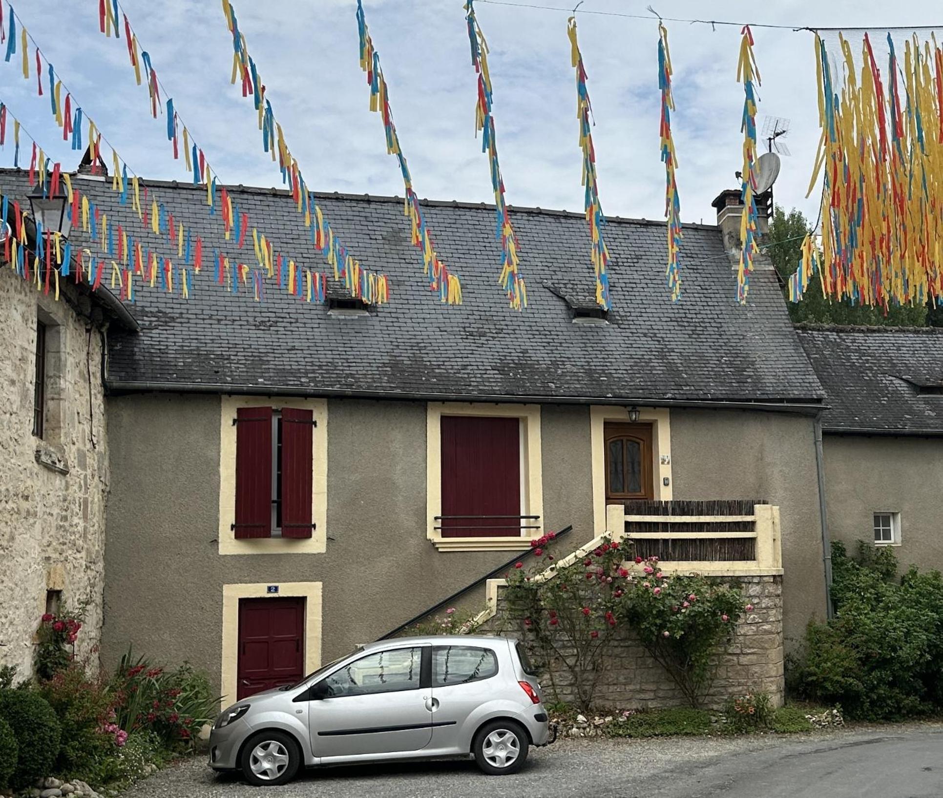 Charmante Maison De Village Condat-sur-Vezere Exterior photo
